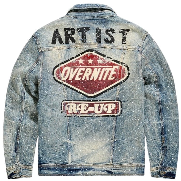 Jordan Craig Local Dealer Trucker Jacket (Desert) JJ2339