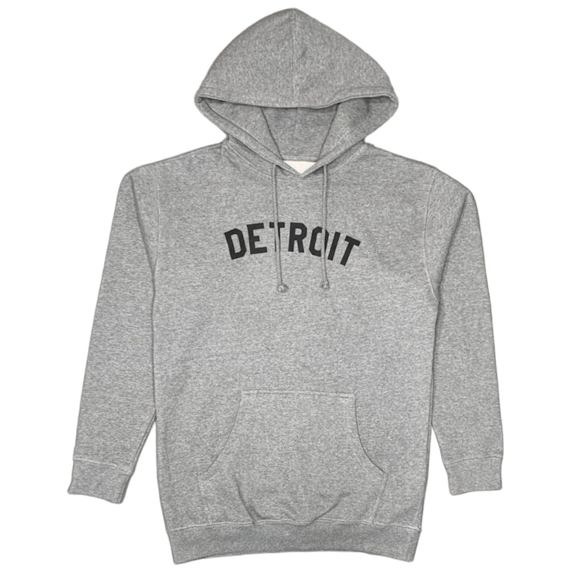 Ink Detroit Detroit Hoodie (Grey) S777