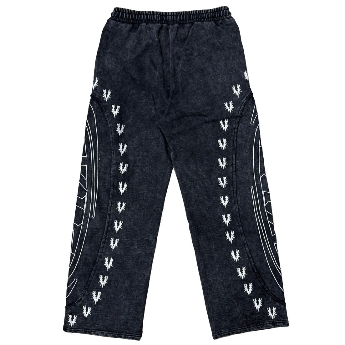 Village Chrome Panel Set (Black Wash)