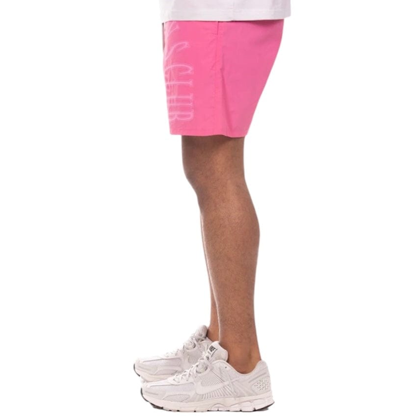 Billionaire Boys Club BB Sunrise Shorts (Carmine Rose) 851-3103
