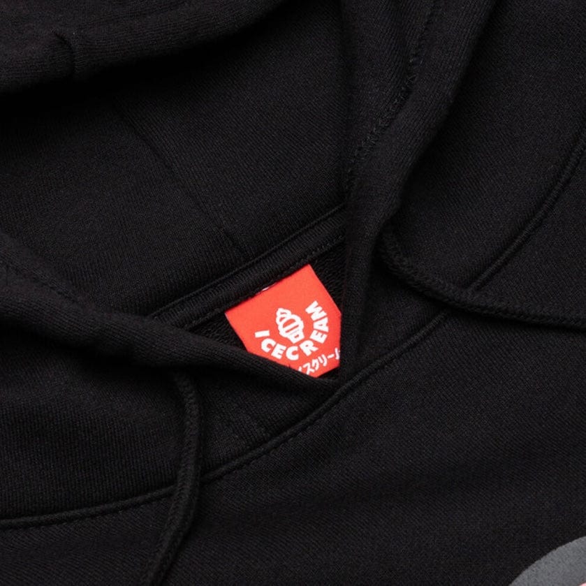 Ice Cream Wrench Hoodie (Black) 431-1303