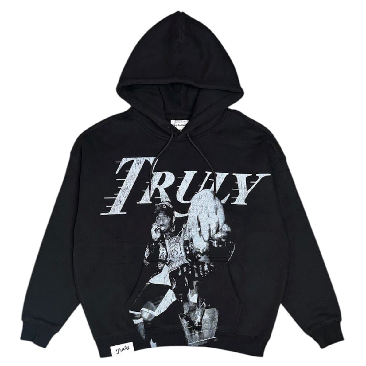 Truly Authentik Kobe Hoodie (Black)