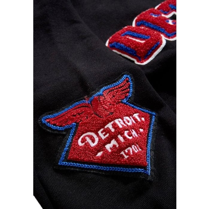 Jordan Craig D-Town Pullover Hoodie (Piston) 891653H