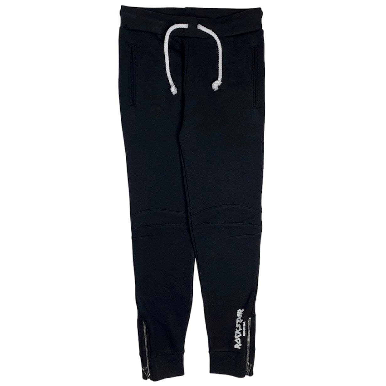 Kids Rockstar Sweatpant (Black) RSK1209S