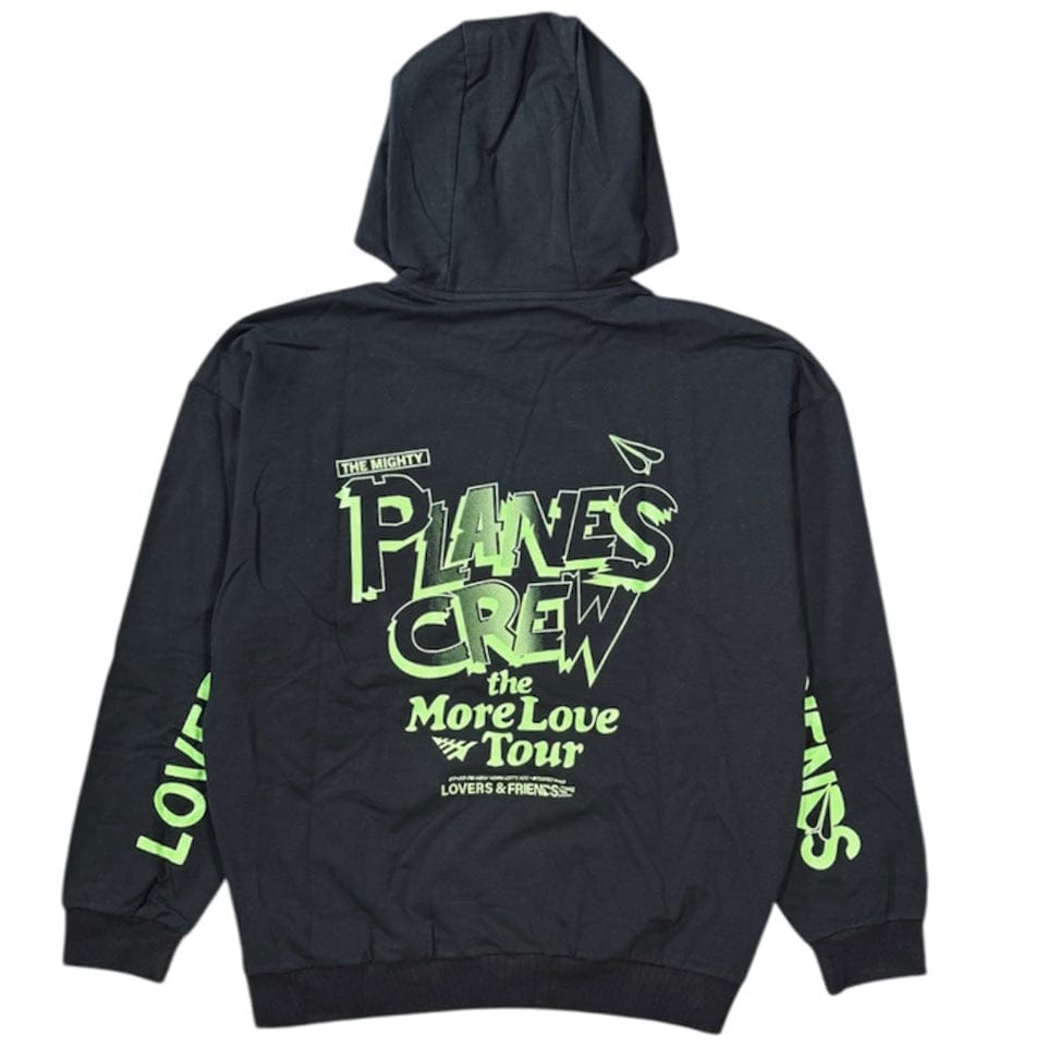 Paper Planes More Love Tour Hoodie (Black) 300199