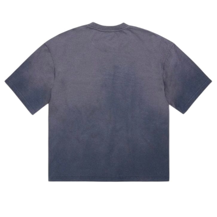 See You In Paradise Cropped T Shirt (Horizon Blue) 9120A