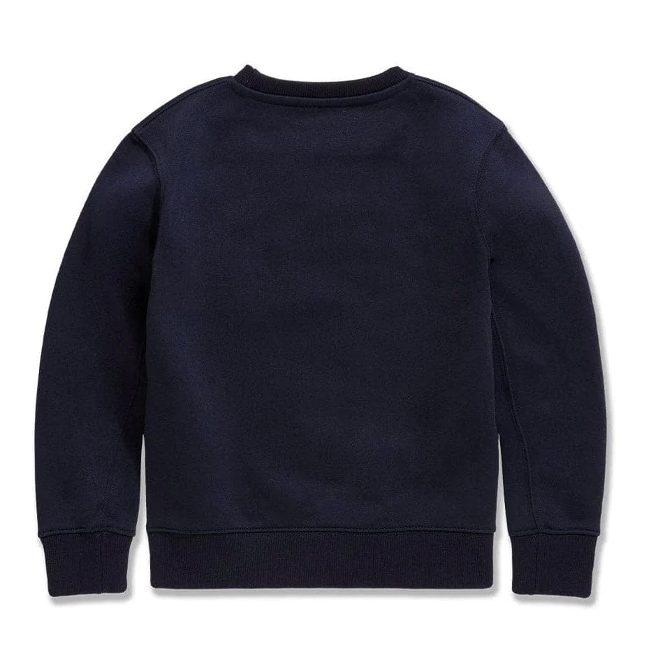 Boys Destined For Greatness Crewneck Sweatshirt (Navy)