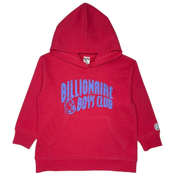 Kids Billionaire Boys Club BB Arch Hoodie (Virtual Pink) 833-6303