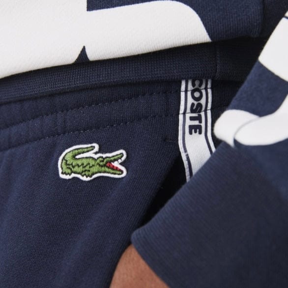 Lacoste Skinny Fleece Jogging Pants (Navy Blue) XH1208