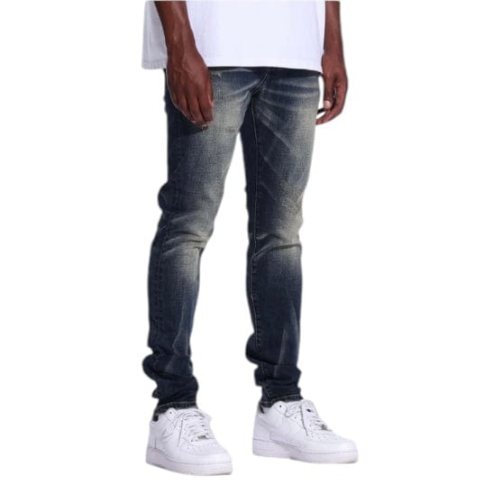 Crysp Atlantic Denim (Dark Vintage) CRYSP25-115
