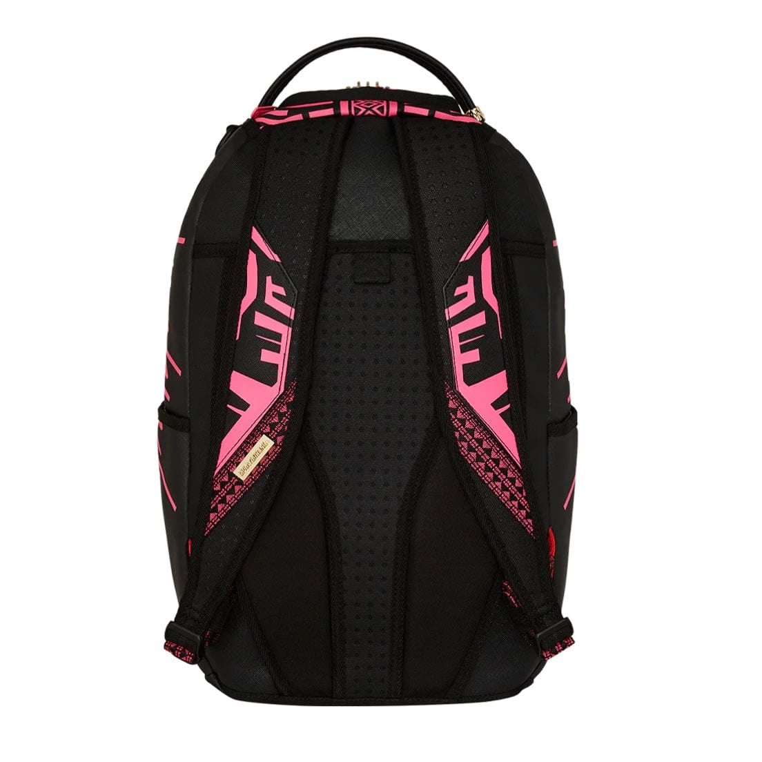 Sprayground African Intelligence Pride & Power Backpack Sandflower Collab