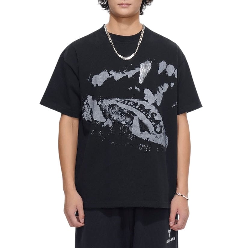 Valabasas Dawg Tee (Black) VLBS-VT1-1064