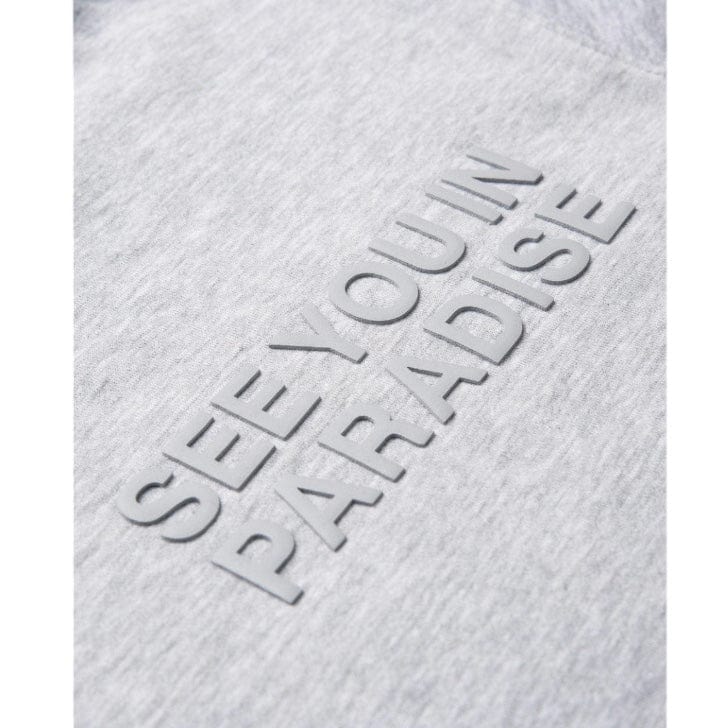 Jordan Craig Paradise Tonal Pullover Hoodie (Heather Grey) 8550H