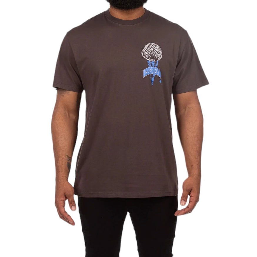 Ice Cream Out Of This World SS Tee Oversized (Shale) 441-1300