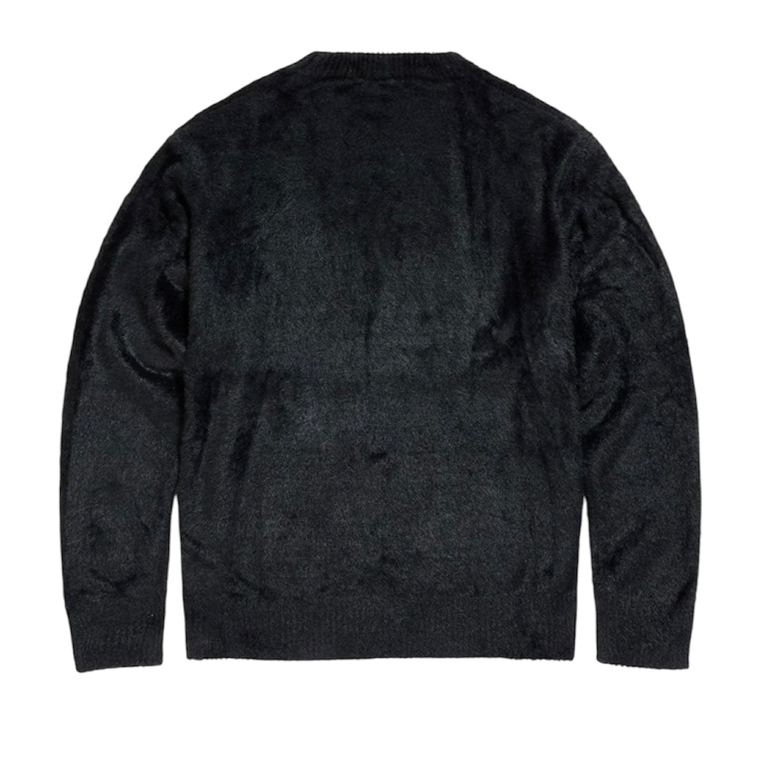 See You In Paradise Plush Crewneck Sweater (Black) 3992