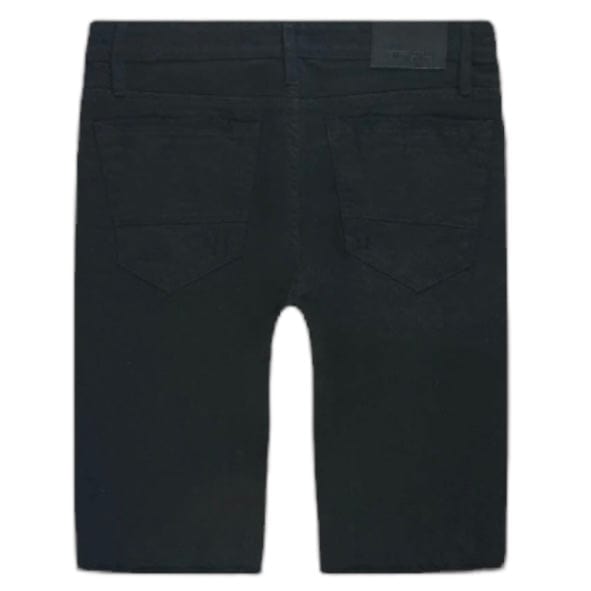Jordan Craig OG Tulsa Twill Shorts (Black) J3219S