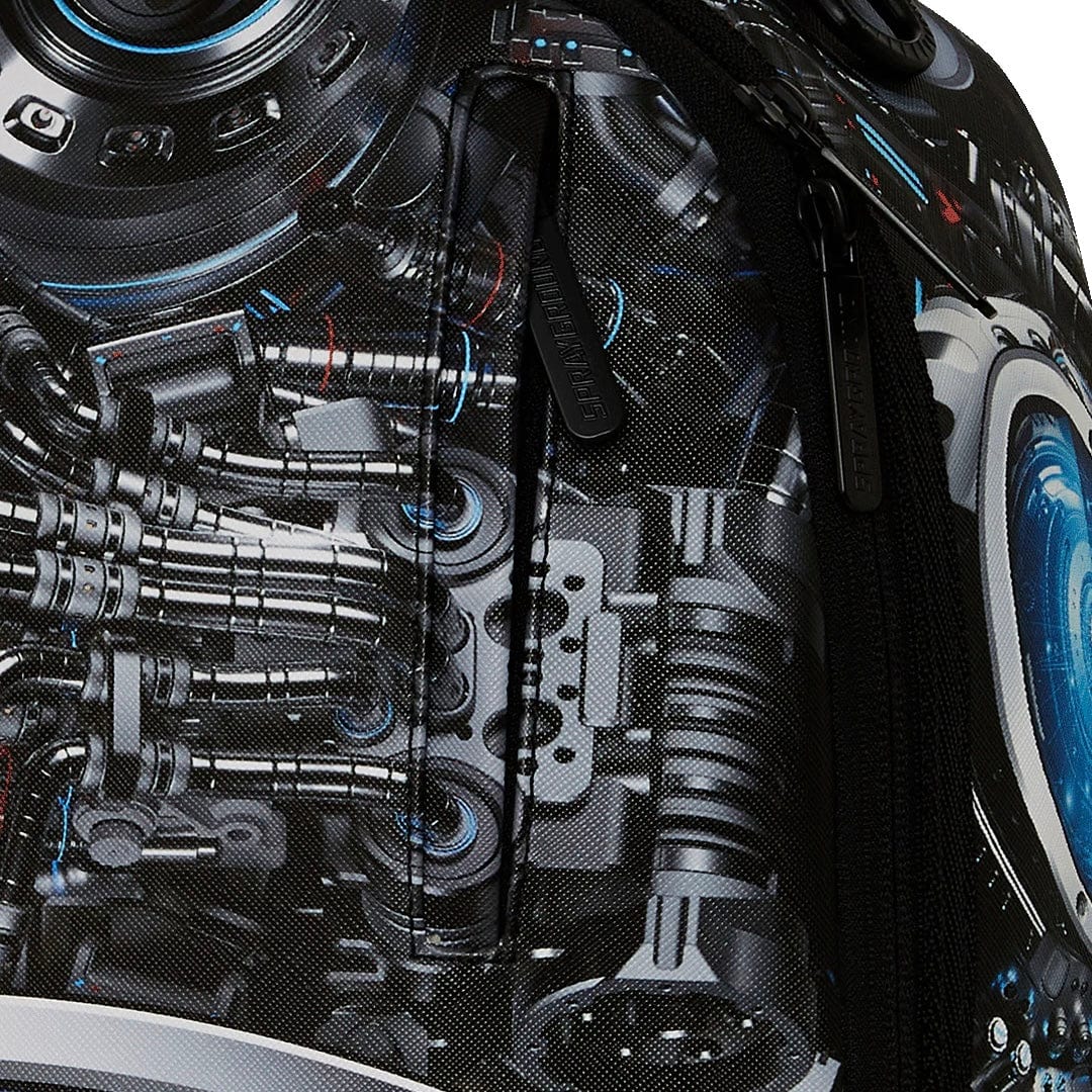 Sprayground Engineered For Excellence DLXR Backpack