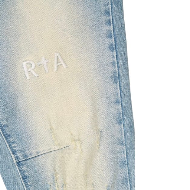 Rta Bryant Skinny Jean (Blue Clouds) MUDWD900-B1205BLCLD