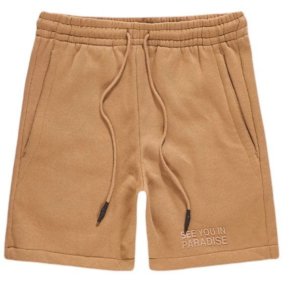 Jordan Craig Big Men's Retro Paradise Tonal Set (Mocha)