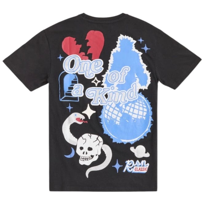 Reason Brand One Of A Kind Tee (Black) RSP-233
