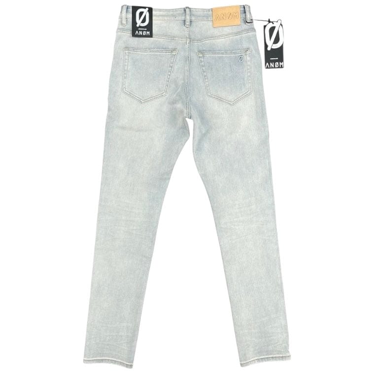 Anom 360 Skinny Jean (Ice Blue) ANOM-SK-01