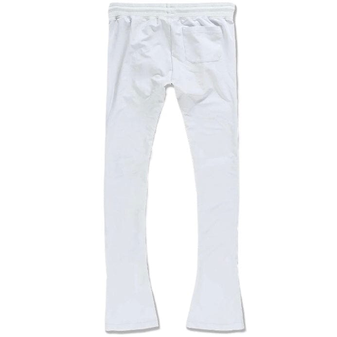 Jordan Craig Bali Stacked Pants (Light Grey) 8831L