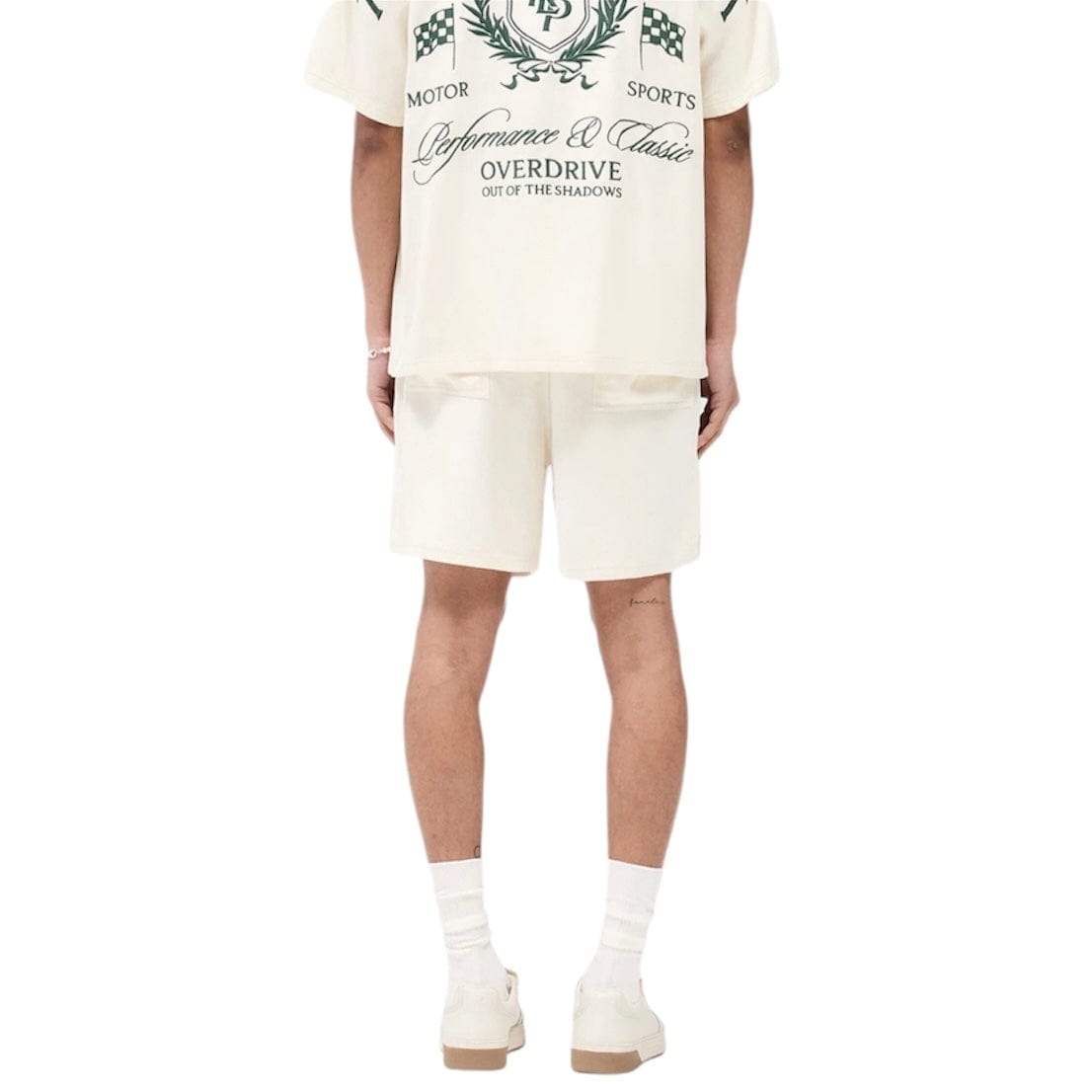 Represent Crest Short (Antique White) MLM71019-31