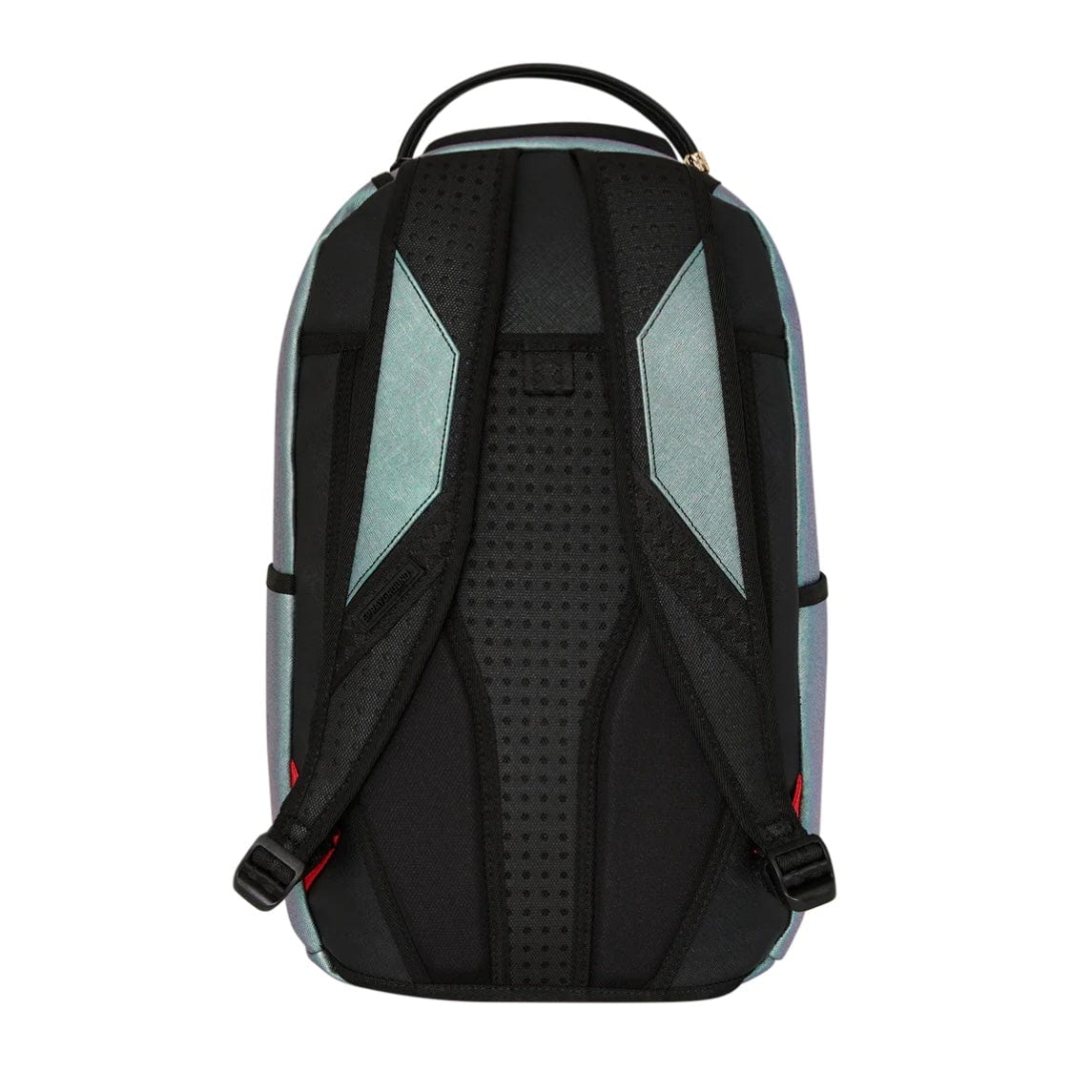 Sprayground Shark Central Oil Slick DLXS Backpack