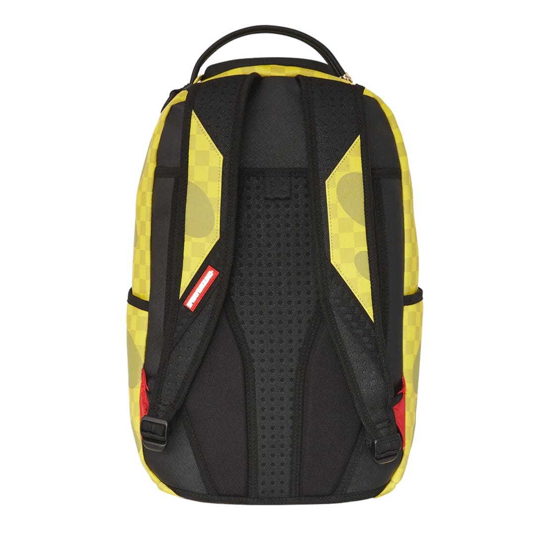 Sprayground Spongebob Square Check Flex DLXSV Backpack