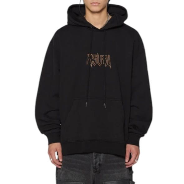 Ksubi Kingdom Biggie Hoodie (Jet Black) MSP25FL005