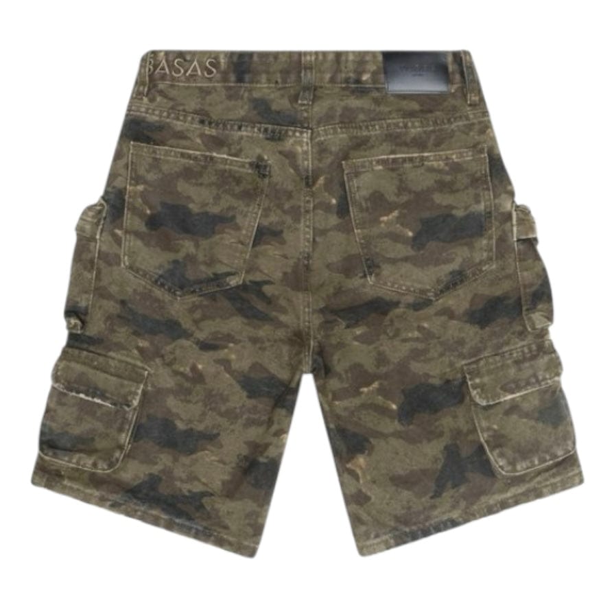 Valabasas Descend Short (Er Dark Green) VLBS-VSH2-1006