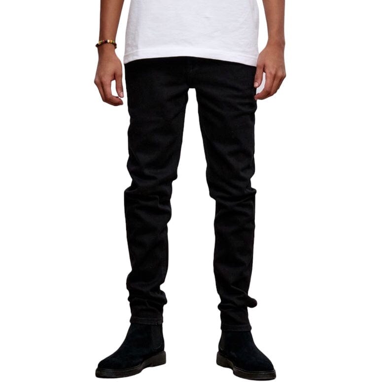Anom Alpha Denim (Jet Black) ANM173SK