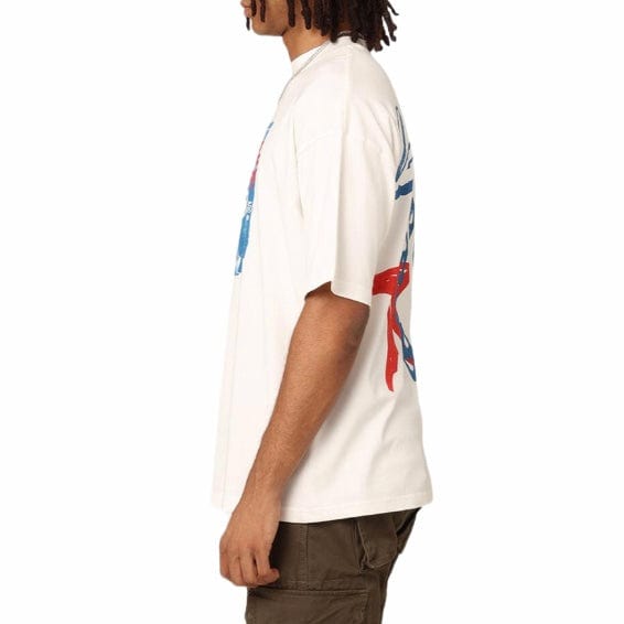 Loiter Orbital Tee (Off White)