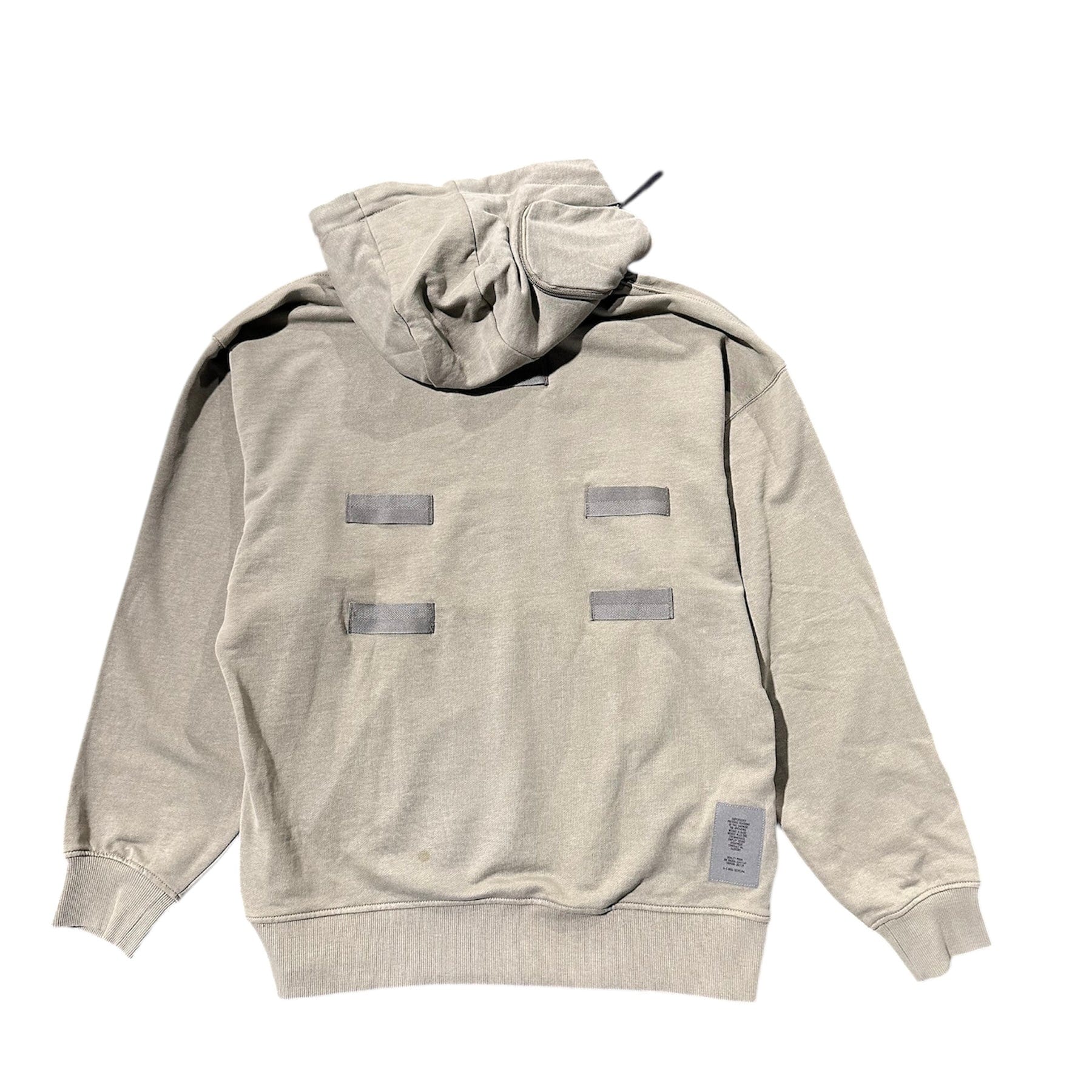 G-Star Pocket Detail Loose Hooded Sweater (Cavalry) D20689-B782-C631