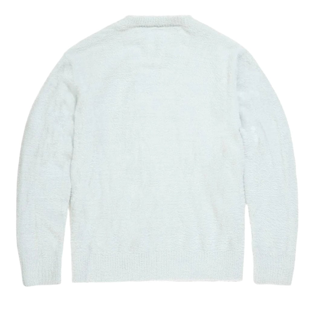 See You In Paradise Plush Crewneck Sweater (Grey) 3992