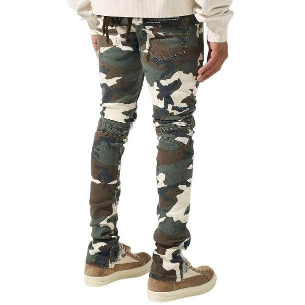 Serenede Sync Jean (Camo) SYNC-CAMO