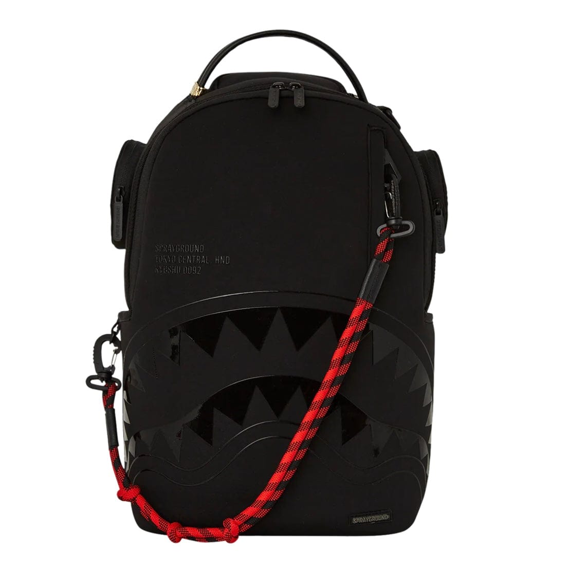 Sprayground Shark Central Kyushu Mountain DLXS Backpack