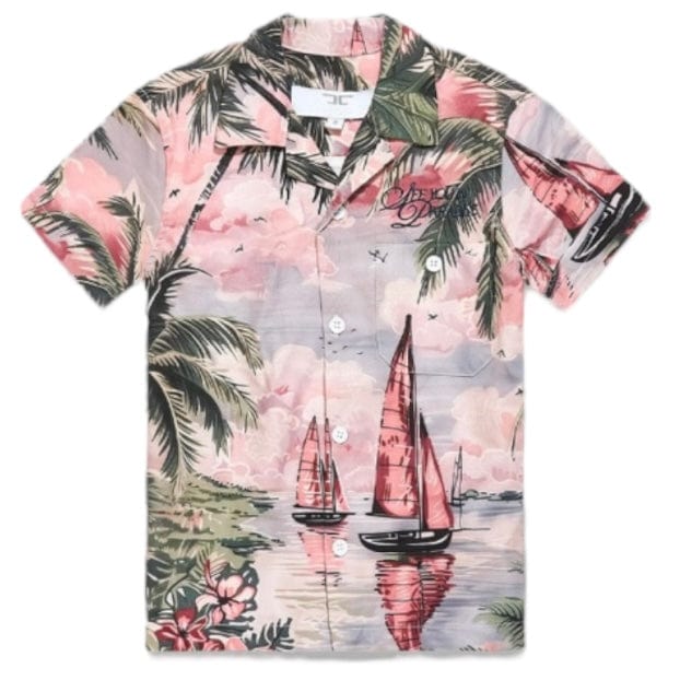 Boys Jordan Craig Wanderlust Party Set (Palm Beach)