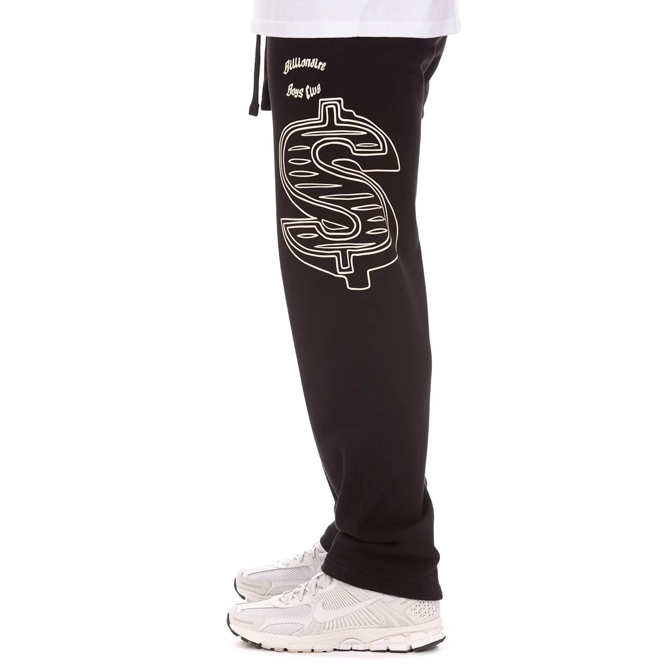 Billionaire Boys Club BB Dual Sweatpants (Black) 851-8101