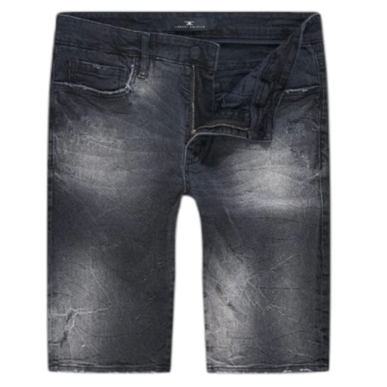 Jordan Craig OG Madison Denim Shorts (Black Shadow) J3222S