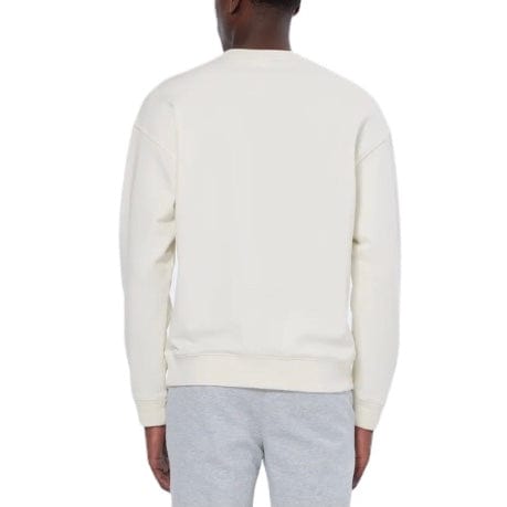 Scotch & Soda Embroidered Chest Artwork Relax Fit Sweatshirt (Swan) 180190
