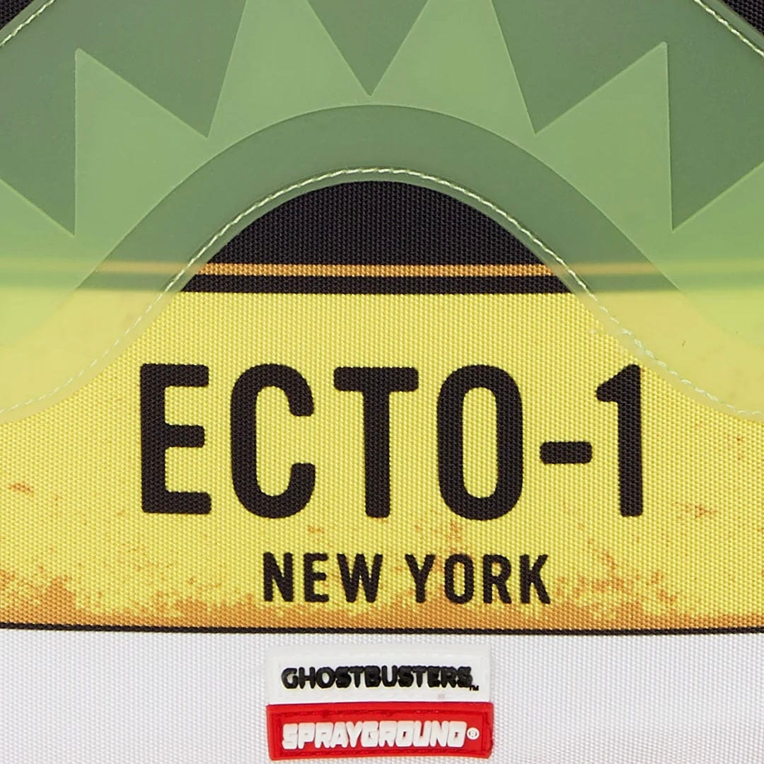 Sprayground Ghostbusters Ecto-Shark Backpack