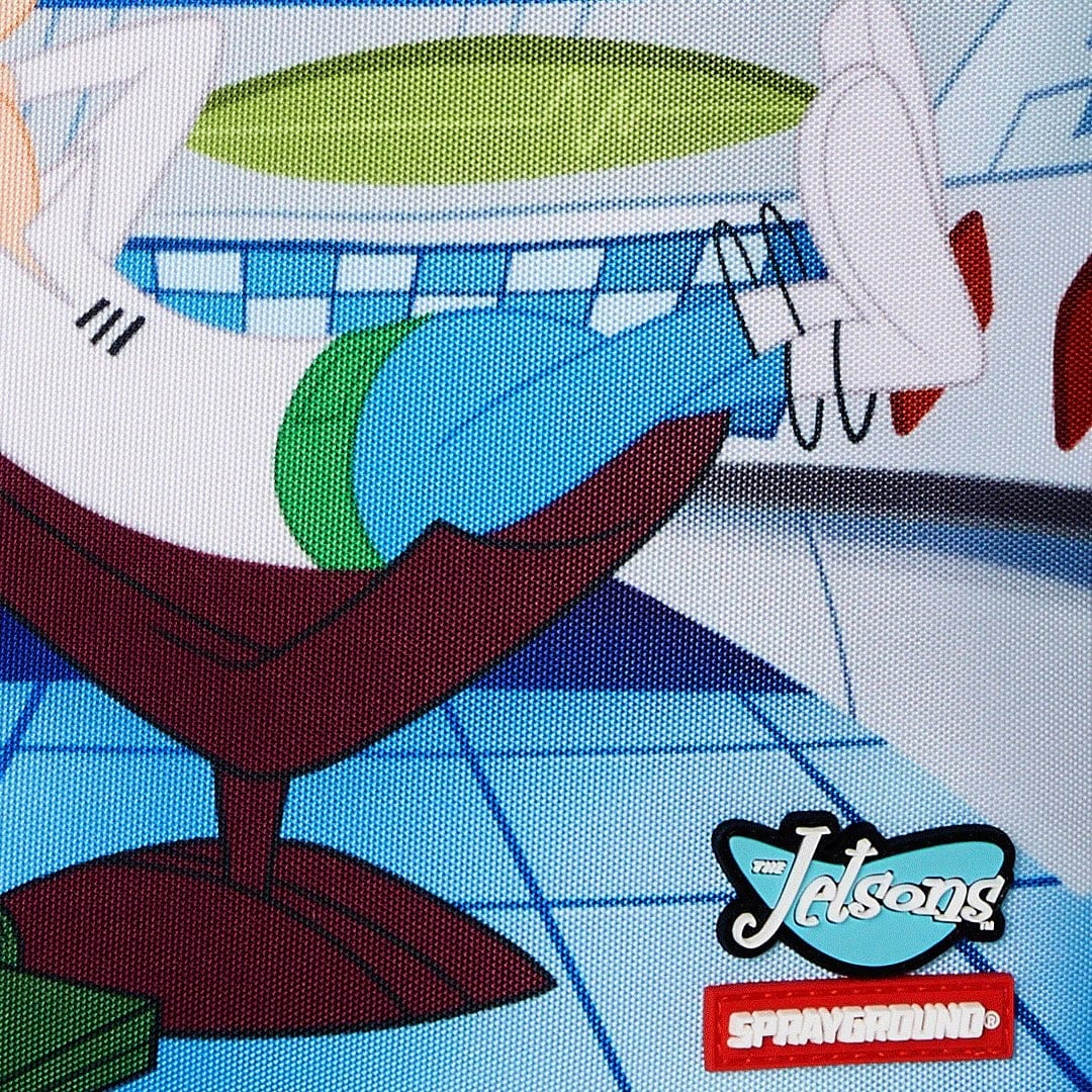 Sprayground Jetson Interface DLXR Backpack