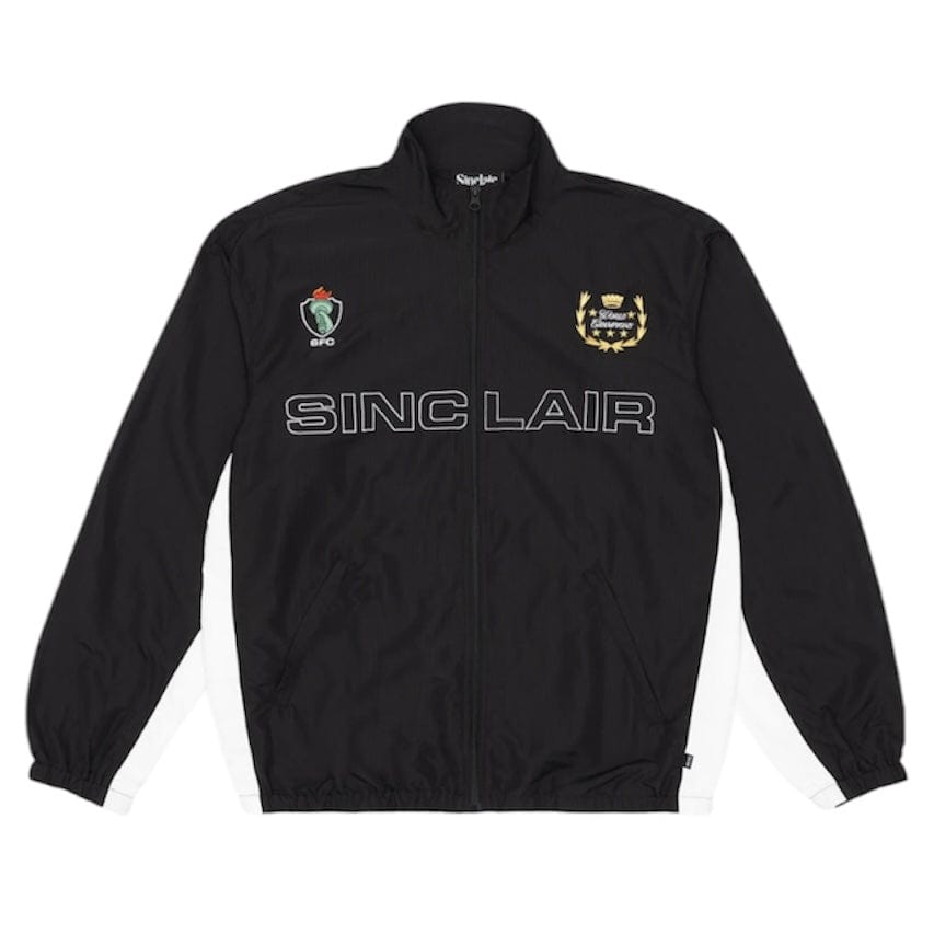 Sinclair Global Sfc Nylon Pants & Jacket Set (Black)