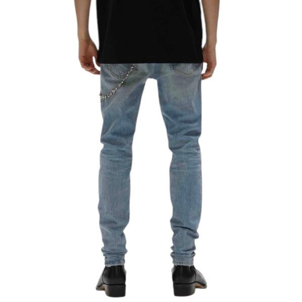 Purple Brand Skinny Sandstone Denim (LIght Indigo) P001-SDST225