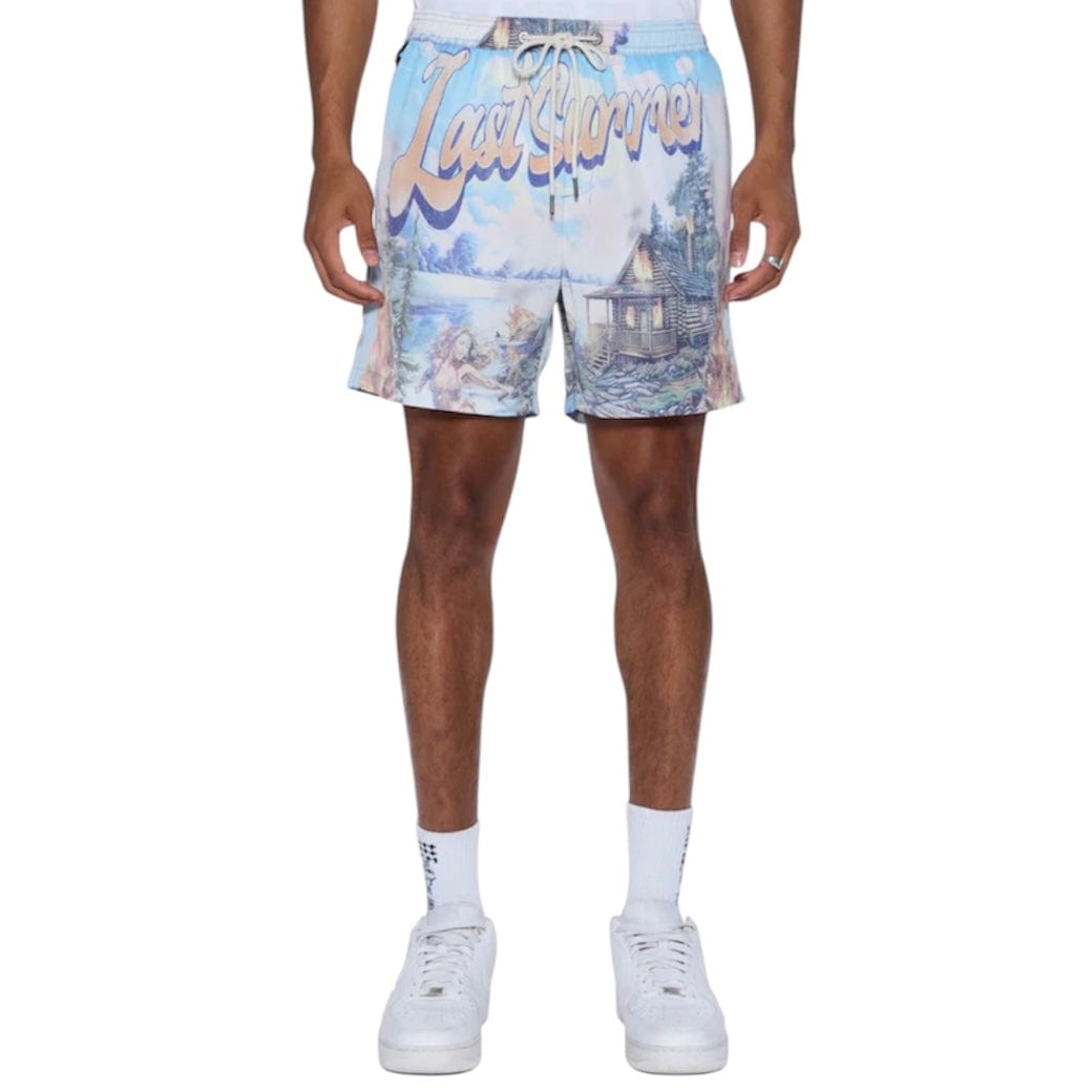 Ksubi Last Summer Boardshort (Multi) MPF25WA025