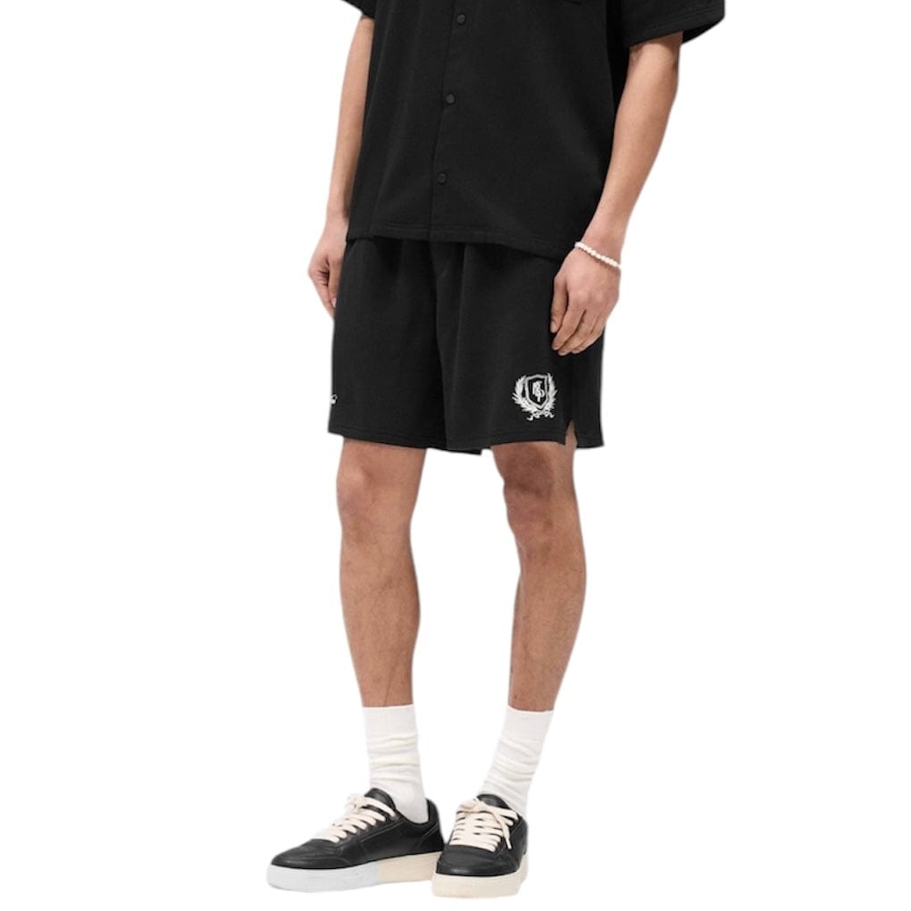 Represent Crest Short (Jet Black) MLM71019-01