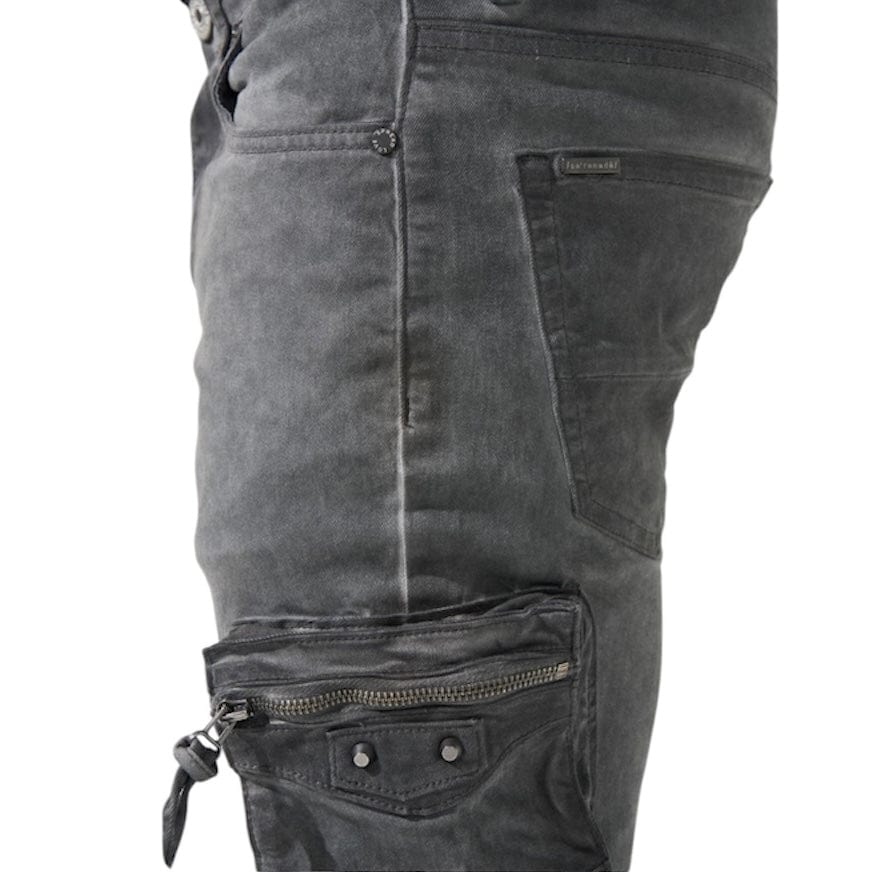 Serenede Granite Cargo Jeans (Grey) GRNTCRGO-GREY