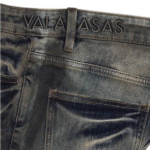 Valabasas Mr.Flex Denim Jean (Stone Grey) VLBS-VJ1-002