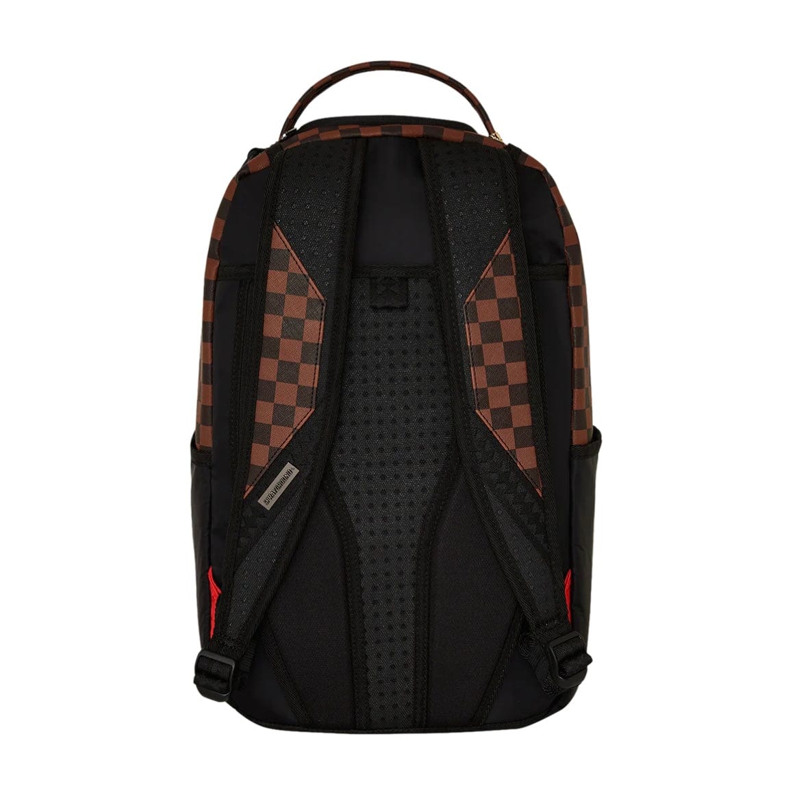 Sprayground Maison Check Backpack